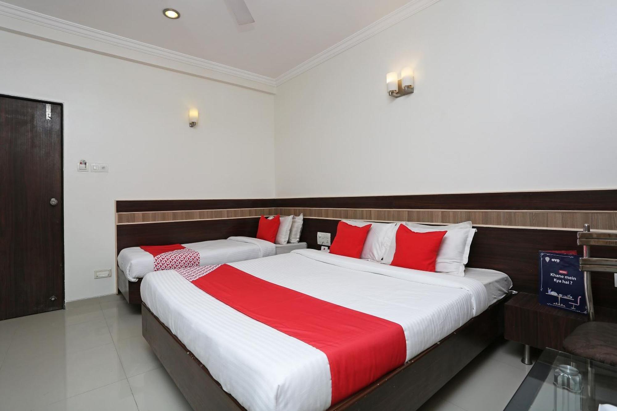 Spot On Hotel Sai Pancham Shirdi Exterior foto