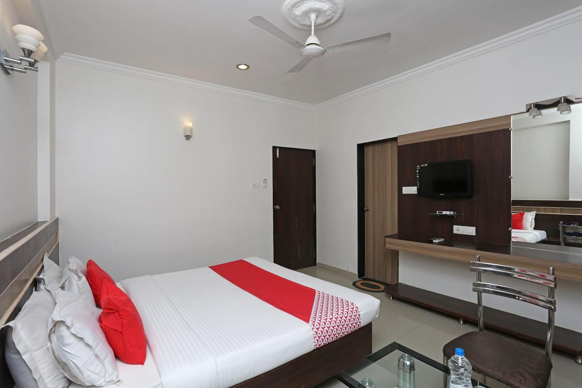 Spot On Hotel Sai Pancham Shirdi Exterior foto