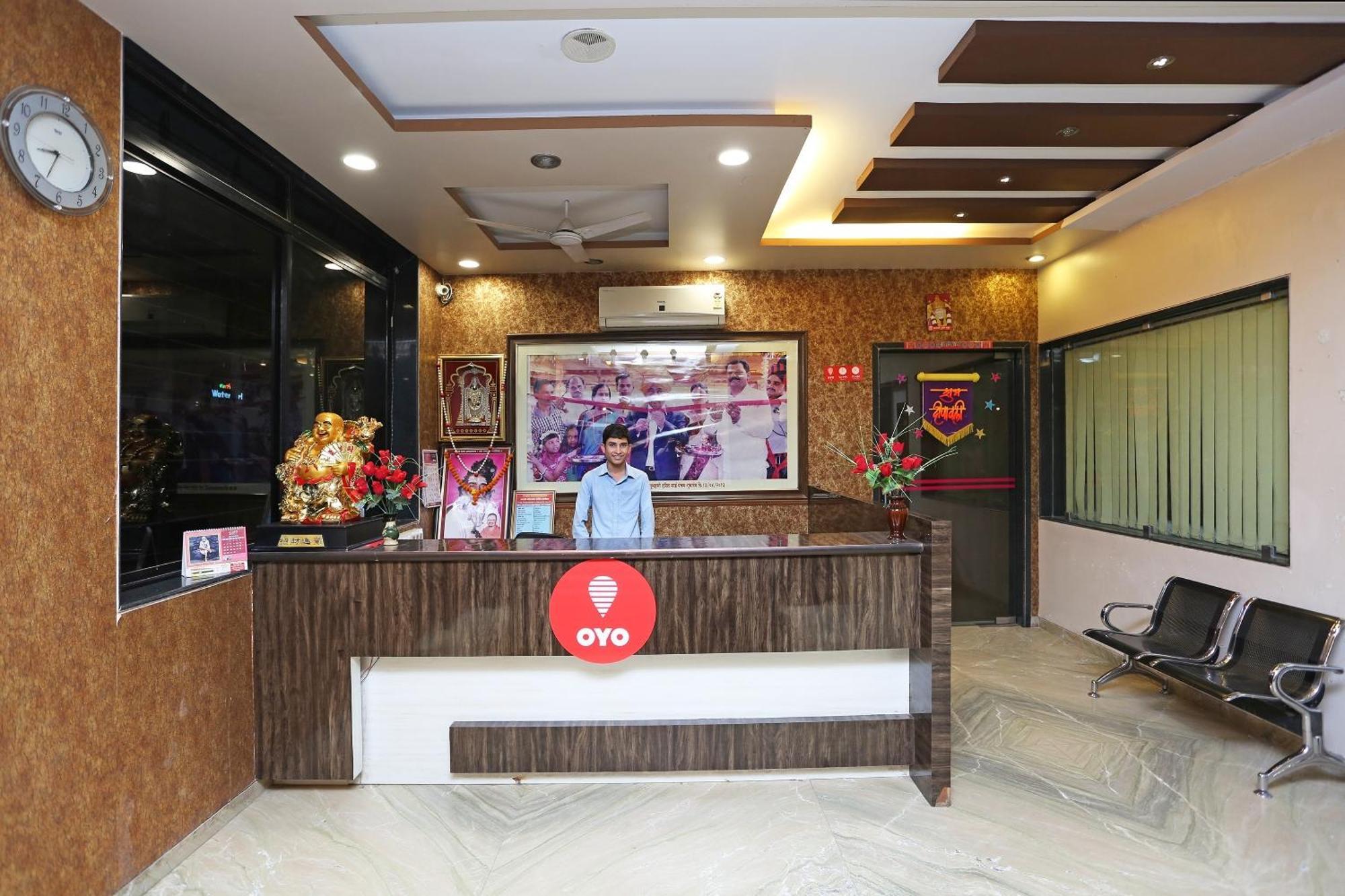 Spot On Hotel Sai Pancham Shirdi Exterior foto