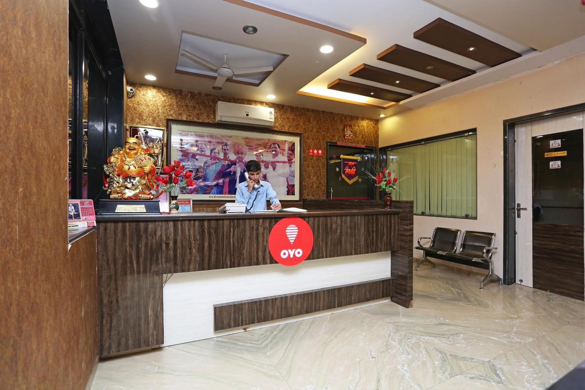 Spot On Hotel Sai Pancham Shirdi Exterior foto