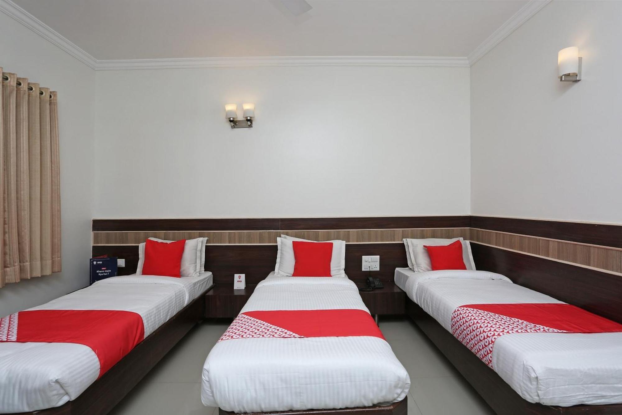 Spot On Hotel Sai Pancham Shirdi Exterior foto
